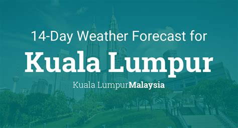 kuala lumpur weather forecast